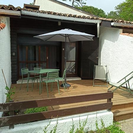 Charmante Villa Patio Proche De L'Ocean Seignosse Exterior photo