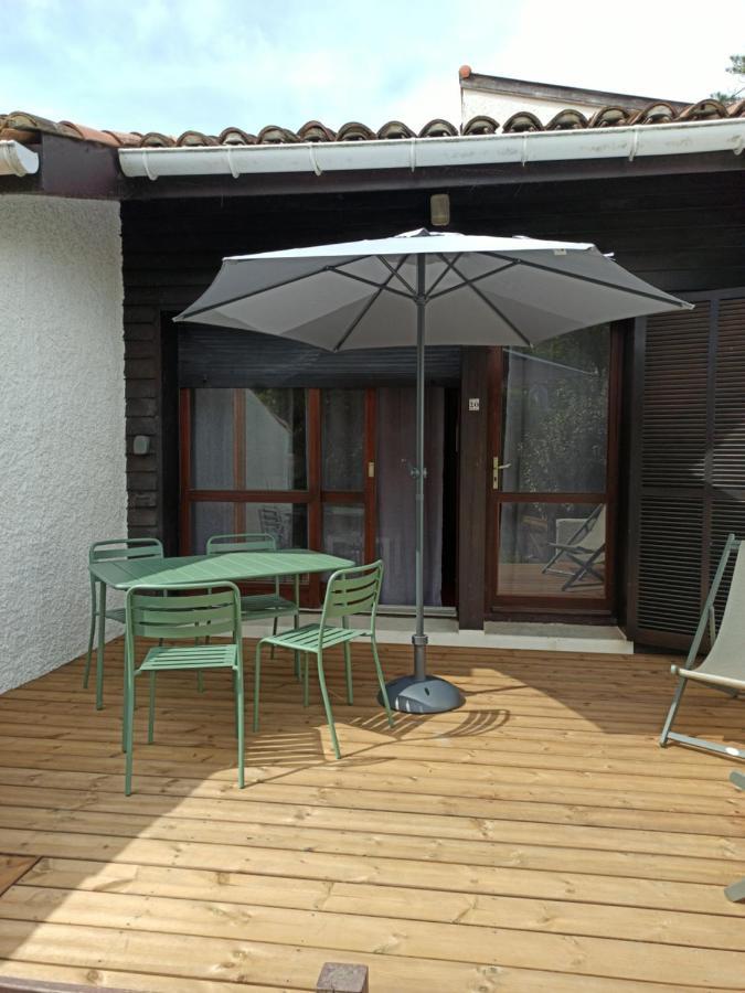 Charmante Villa Patio Proche De L'Ocean Seignosse Exterior photo
