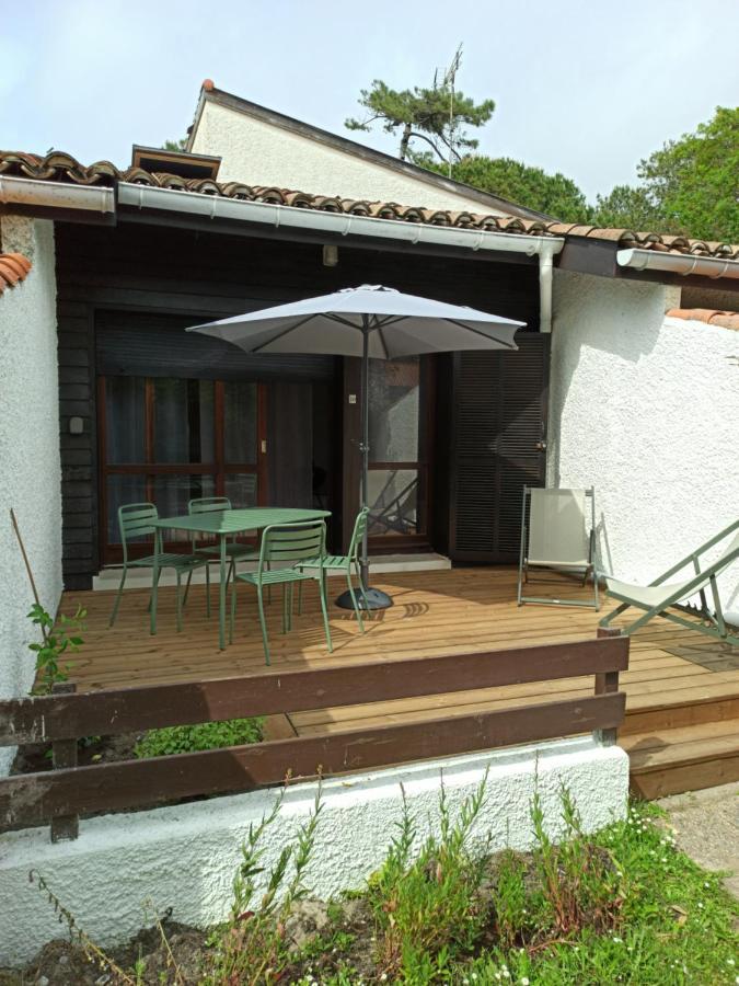 Charmante Villa Patio Proche De L'Ocean Seignosse Exterior photo